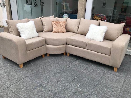 ESQUINERO CANCUN 12 CUOTAS SIN INTERES + 40% OFF MADISON DECORACIONES