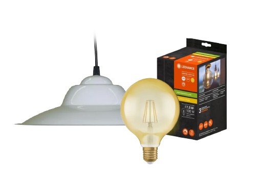 Combo Luz Vintage – Elegancia y Calidez