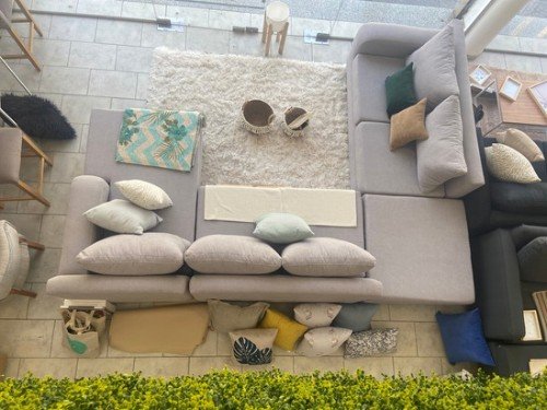 ESQUINERO DIOR 12 CUOTAS SIN INTERES + 40% OFF MADISON DECORACIONES