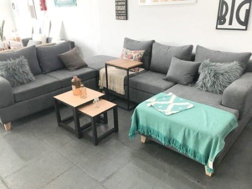 ESQUINERO DIOR 12 CUOTAS SIN INTERES + 40% OFF MADISON DECORACIONES