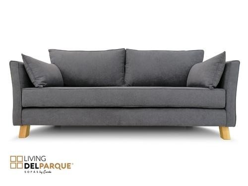 Sofá Gabo 3 Cuerpos Máxima Calidad 2 años de Garantía