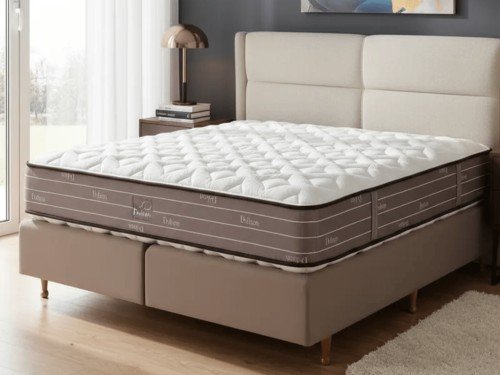 Sommier La Cardeuse Dofuan Queen 140x190