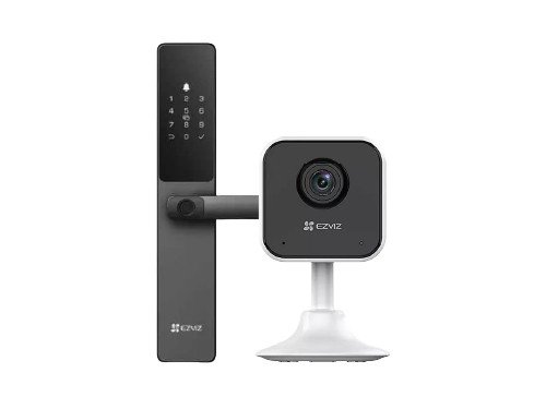 Cerradura DL05 con Cámara H1C de regalo