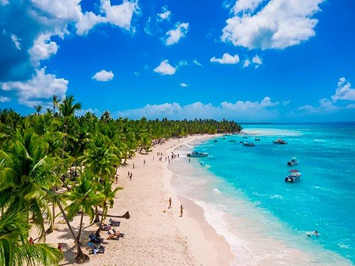 Punta Cana All Inclusive desde Buenos Aires en Febrero 2026