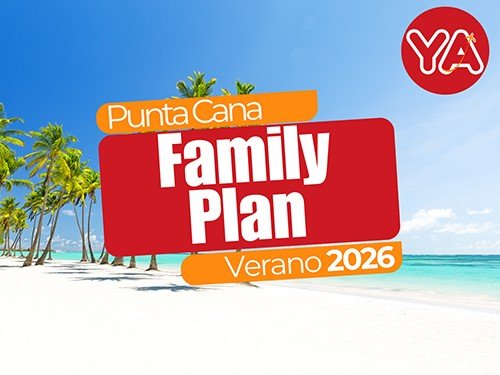 Punta Cana All Inclusive Family Plan en Enero 2026