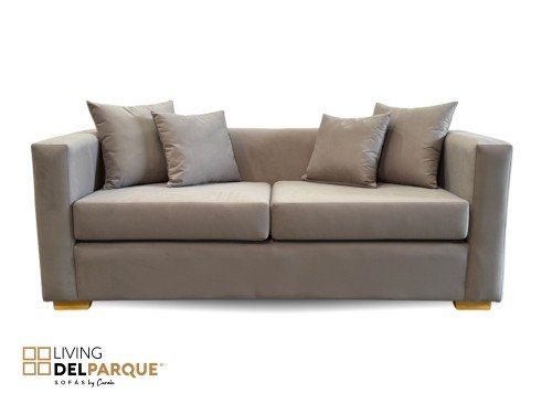 Sofá Cubo Almohadones 3 Cuerpos Máxima Calidad 2 años de Garantía