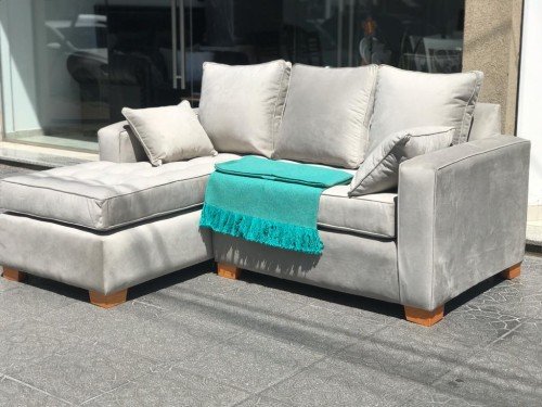 ESQUINERO GRETA 12 CUOTAS SIN INTERES + 40% OFF MADISON DECORACIONES