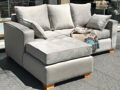 ESQUINERO GRETA 12 CUOTAS SIN INTERES + 40% OFF MADISON DECORACIONES