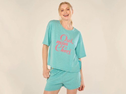 Pijama Amour Mariené