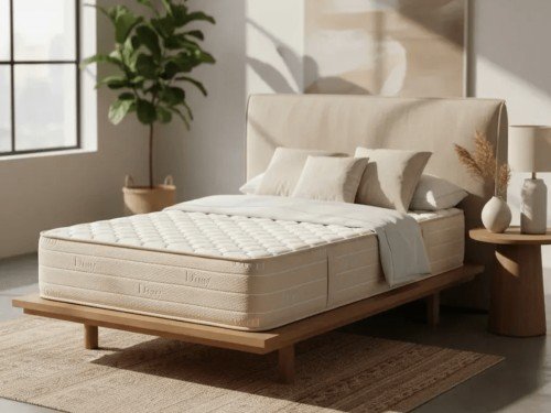 Colchón La Cardeuse D'Oro 1 Plaza 80x190