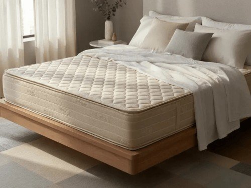 Colchón La Cardeuse Platine 1 1/2 Plaza 100x190