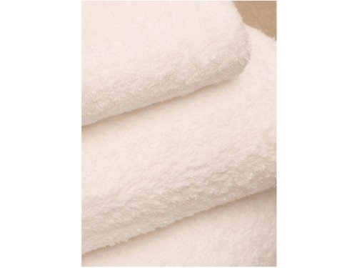 Toallón blanco importado calidad extra XL 100% algodón 600 m/2 Bouquet