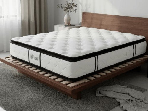 Colchón La Cardeuse LC 1000 King 200x200