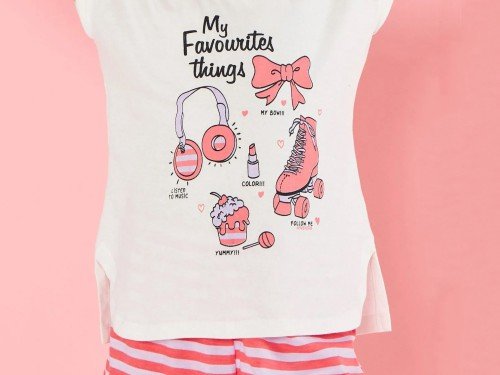 Pijama nena Favorite Mariené