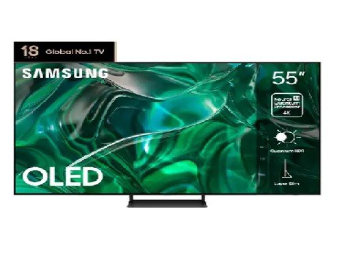 SMART TV SAMSUNG 55 PULGADAS Q55S90CAGC