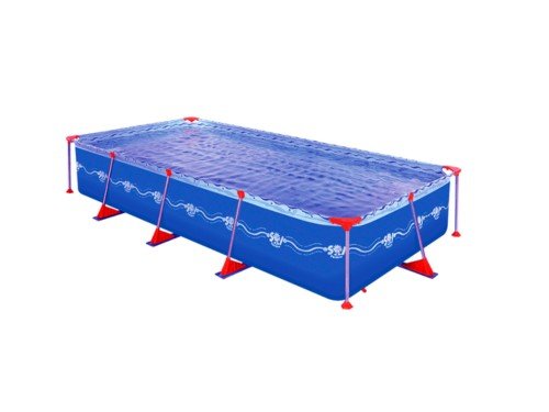 PILETA SOL DE VERANO 450 FUN 4.40X2.20X0.80 mts