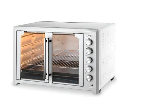 HORNO ELECTRICO ALPACA ALPHE-100L ACERO