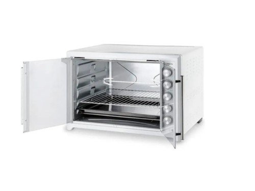 HORNO ELECTRICO ALPACA ALPHE-100L ACERO