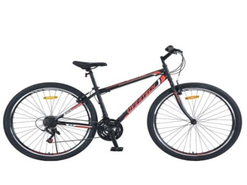 Bicicleta Mtb Overtech R29 Q3 Con Suspensión