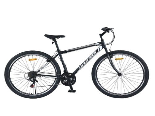 Bicicleta Mtb Overtech R29 Q3 Con Suspensión