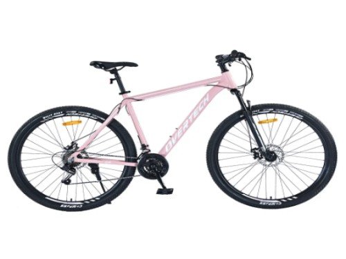 Bicicleta Mtb Overtech Q6 R29 Aluminio 21v talle S