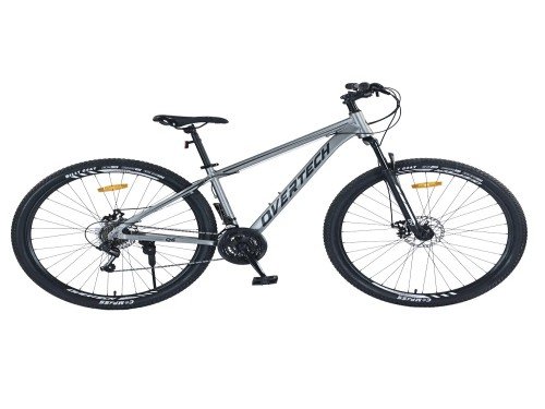 Bicicleta Mtb Overtech Q6 R29 Aluminio 21v talle M