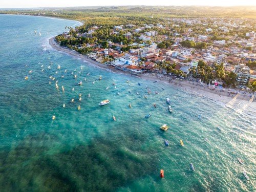 Porto de Galinhas 8 días con vuelo, hotel y traslados – Ativiajes