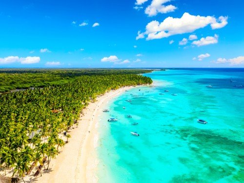 Punta Cana 8 días con vuelo, hotel y traslados – Ativiajes