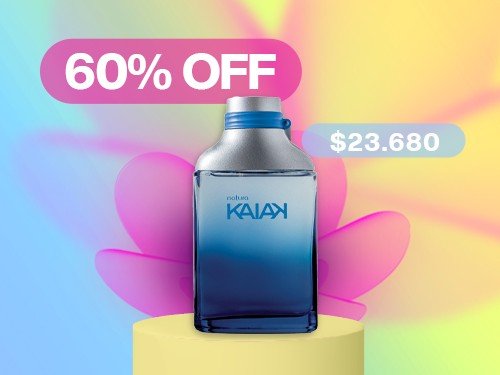 50% off en perfumería