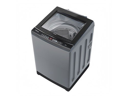 Lavarropas Carga Superior 8 Kg Gris Drean