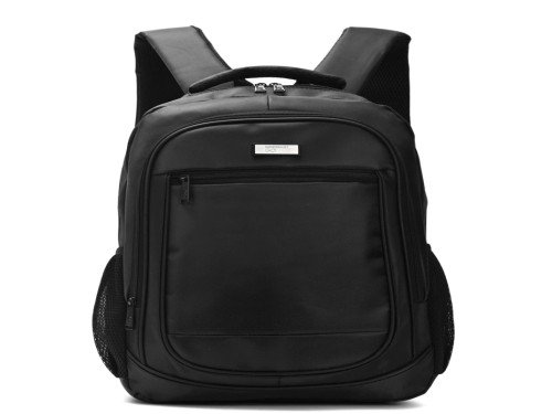 Mochila Portanotebook 15,6" Wanderlust Negra
