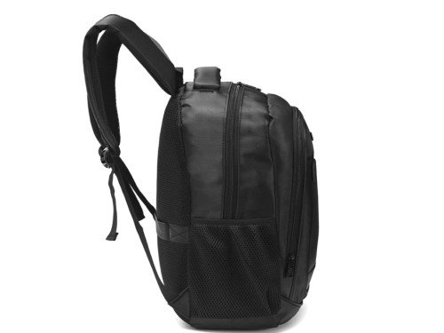 Mochila Portanotebook 15,6" Wanderlust Negra