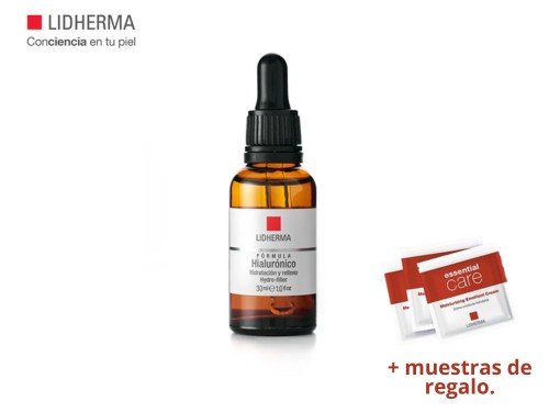 Fórmula Hialurónico 30ml | Lidherma.