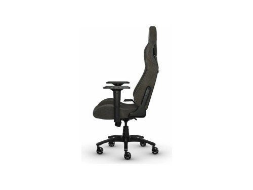Silla De Escritorio Corsair T3 Rush Gamer Ergonómica Charcoa Charcoal