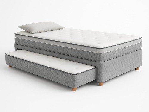 Sommier Dual Dreamö 60% OFF + 12 cuotas