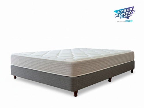 Sommier + Colchón Classic C 20 180x200x52