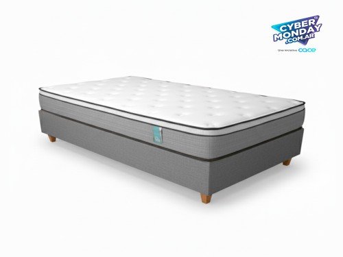 Sommier + Colchón Classic C24 160x190x56