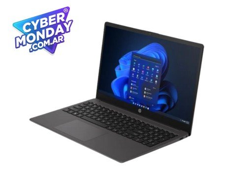 Notebook HP 255 G10 Ryzen 5 7530U 8GB/512GB 15.6″ HD antirreflejo