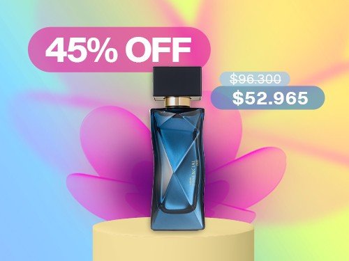 Eau de parfum femenino oud 100 ml