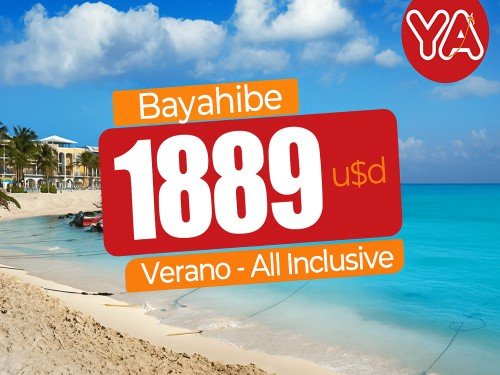 Bayahibe All Inclusive en Verano