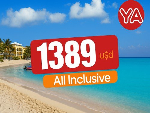 Bayahibe All Inclusive Desde Buenos Aires