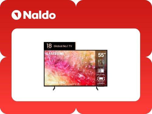 Smart Tv Samsung 55 Du7000gczb 4k UHD