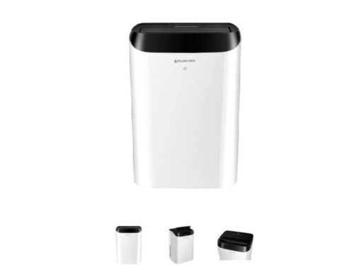 ACONDICIONADOR DE AIRE PORTATIL EPF-12RFUB 3500W ELECTRA