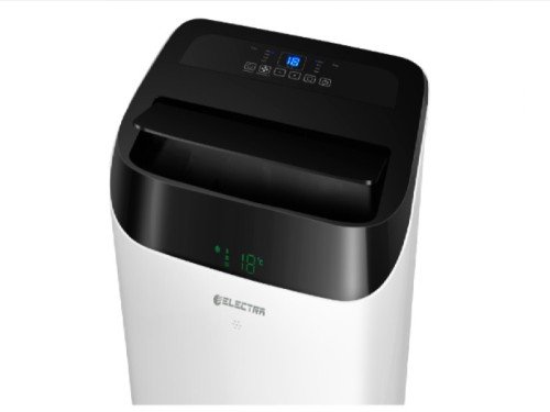 ACONDICIONADOR DE AIRE PORTATIL EPF-12RFUB 3500W ELECTRA