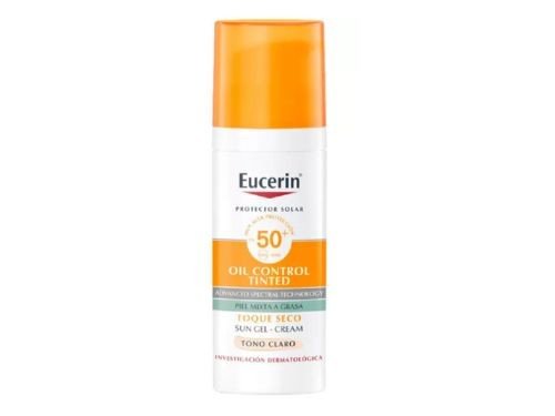 Eucerin Oil Control Claro F50 50 Protector Solar 50 ml