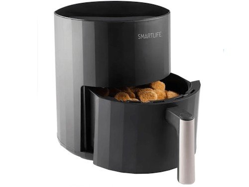 FREIDORA DE AIRE SMARTLIFE 5L DIGITAL