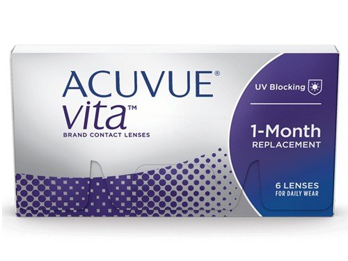 Lentes de contacto Acuvue Vita