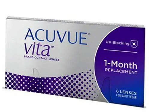 Lentes de contacto Acuvue Vita