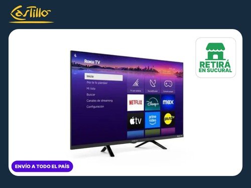 Smart TV LED Noblex  DB32X3000 |32" HD