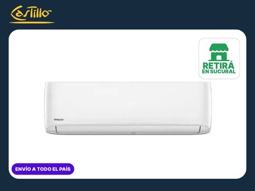 Aire Acondicionado Split Philco PHS25HA4CN - 2750W/2365F - Frío/Calor